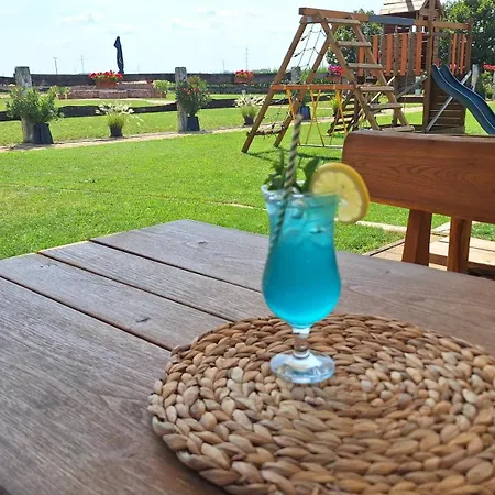 Penzión pre hostí Petrov Grunt Kosuty