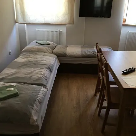 Petrov Grunt 3* Kosuty