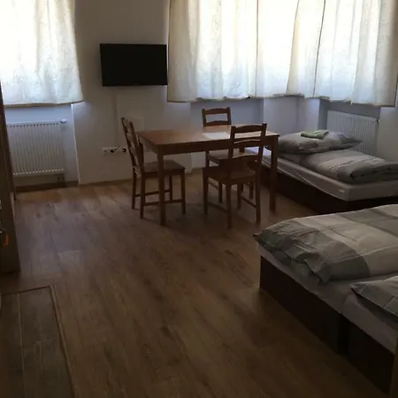 Petrov Grunt 3* Kosuty