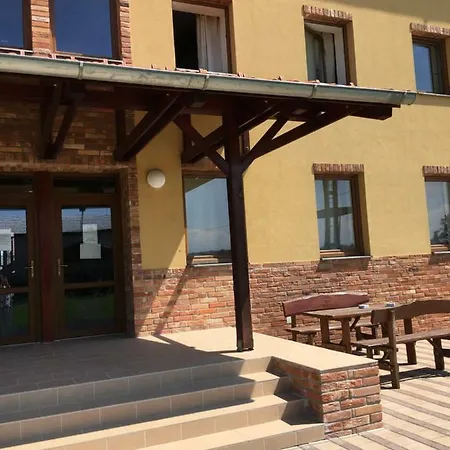 Petrov Grunt Guest house Kosuty