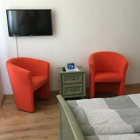 Petrov Grunt Penzión pre hostí