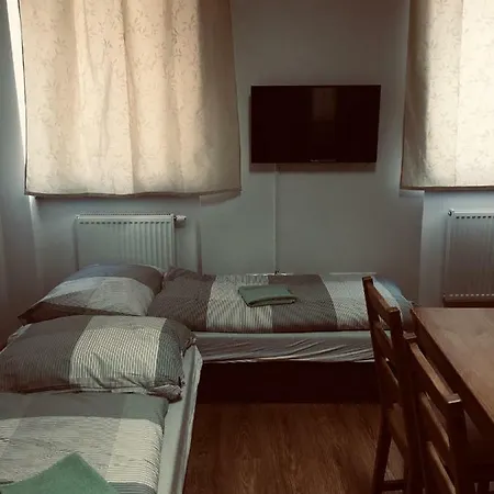 Penzión pre hostí Petrov Grunt 3*