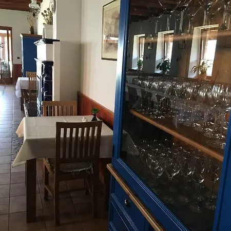 Petrov Grunt Penzión pre hostí