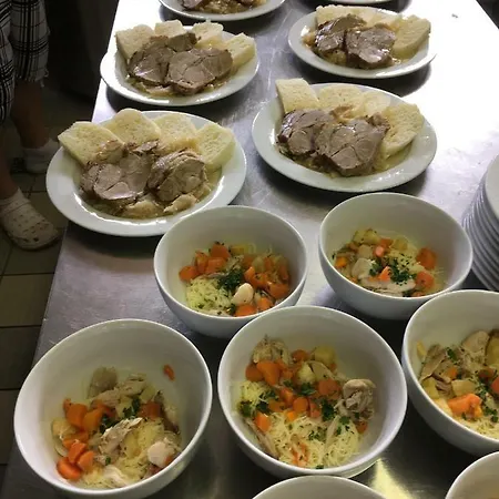 Petrov Grunt Penzión pre hostí